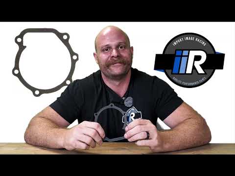 Subaru OEM Water Pump Gasket WRX, STI, Forester XT & Legacy GT | 21114AA051
