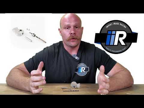 Company23 AVCS Exhaust Gear Pin Fix Kit Subaru STI 2008-2021 | Repair Instead of Replace | COP-605