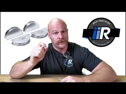 Torque Solution Billet Valve Cover Cam Seals Silver Subaru WRX / STI 2002-2006 | TS-SU-417S