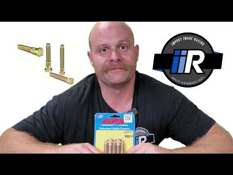 ARP Extended Wheel Stud Kit for Subaru WRX, STI & Nissan | 3" Long | 100-7716