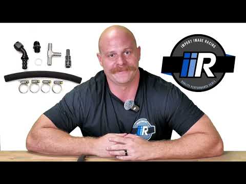I Build Race Cars Cylinder 4 Cooling Kit for Subaru EJ Engines | Reduce #4 Hot Spots | IBR-CC-EJ