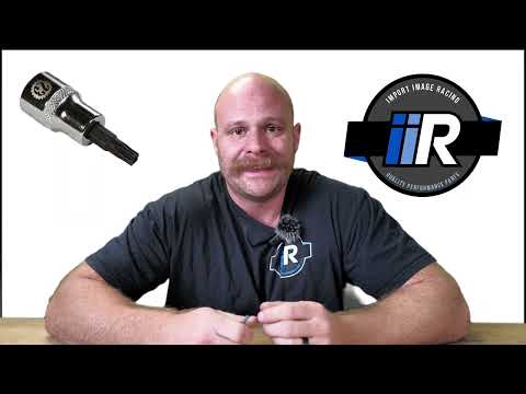 Company23 AVCS Security Bolt Socket Subaru WRX / STI | Specialty Tool | COP-510