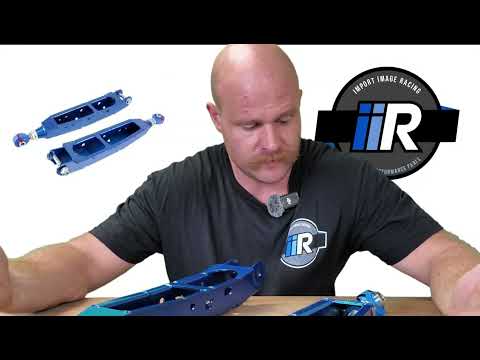 Cusco Adjustable Rear Lateral Control Arms for WRX, STI & BRZ/GR86 | 6A1 474 LN
