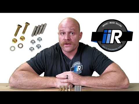 Overtake J-Pipe Hardware Kit Subaru WRX 2015-2026 | A10063