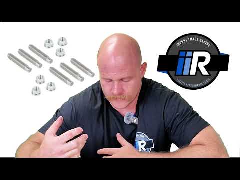 Overtake Exhaust Manifold Hardware Kit for Subaru | A10683