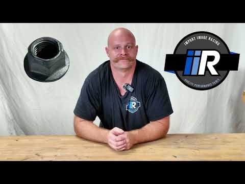 Subaru OEM Turbo to Downpipe Nut for 2015-2026 WRX | Genuine Replacement Hardware | 902350001