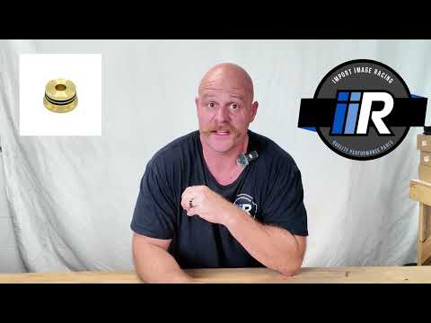 Billetworkz Brass Shifter Bushing for 2015-2026 Subaru WRX | Eliminate Shifter Slop | BW-SBUSH-VA