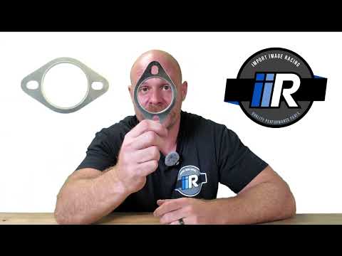 GrimmSpeed 2.25"/2.5" Heavy Duty MLS Exhaust Gasket | BRZ, FR-S & Toyota 86 | 020031