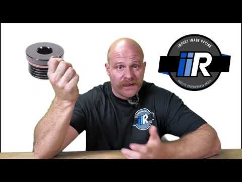 Radium Engineering -8AN ORB Plug | Universal Fuel System Fitting | 14-0150