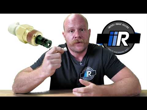 Torque Solution Fast Response GM IAT Sensor | Universal Speed Density Sensor | TS-ES-IAT-GM
