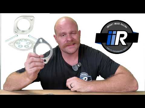 Invidia Stock Downpipe to 3" Cat-Back Exhaust Adapter | Subaru | HS02SWIAPE
