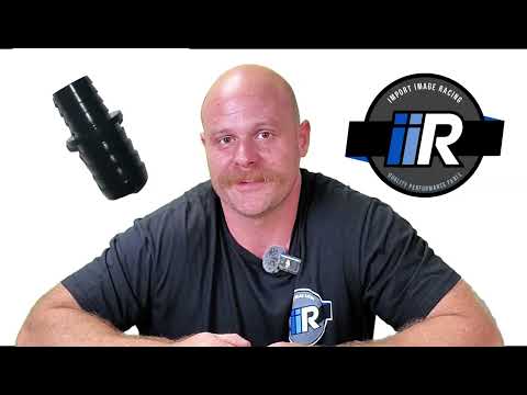 3MI Racing AOS Hose Adapter for Subaru EJ | IAG, COBB & Crawford Compatible | 00821025