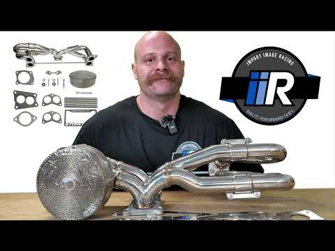 Tomei UEL Header Subaru WRX FA20DIT 2015-2021 | Get the Boxer Rumble! | TB6010-SB04A