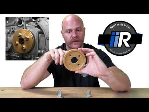 Company23 Rear Main Seal Installer FA/FB Subaru WRX & BRZ | Install Rear Main Seal Correctly | 550