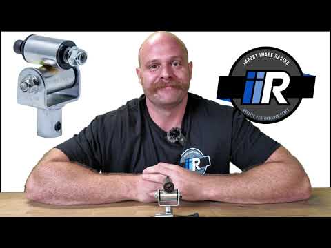 Turn In Concepts Linkage Update Subaru WRX 5-Speed 1997-2005 | Eliminate Shifter Slop | 1001-01-0003