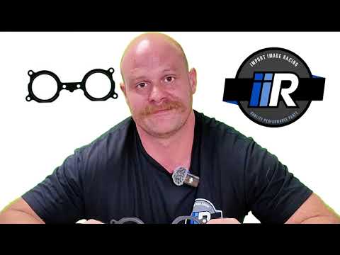 Subaru OEM Intake Manifold to Tumbler Gasket for WRX & STI | Genuine Replacement | 14075AA161
