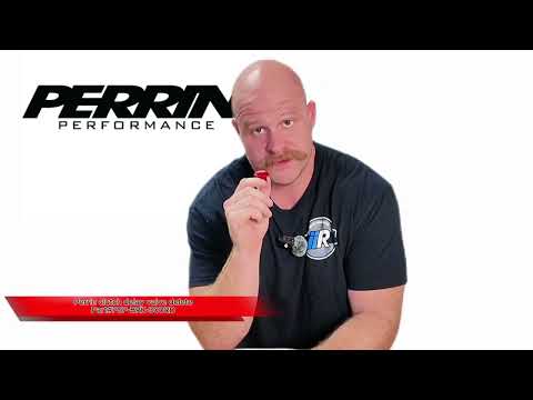 Improve Clutch Feel Instantly! PERRIN Clutch Delay Valve Delete | PSP-BRK-300RD