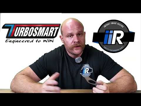 TurboSmart BOV Flange Gasket WRX 2002-2007 / STI 2004-2021 | TS-0205-3108