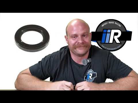 Subaru OEM Front Crankshaft Seal for 2002-2014 WRX & 2004-2021 STI | 806733030