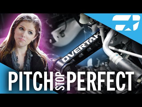 Overtake Pitch Stop Mount - Race Version WRX 02-25 / STI 04-21 | A10194RAC