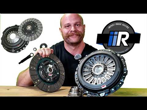 Competition Clutch Stage 2 Clutch Kit STI 2004-2021 | Rated for 400 WHP | 15030-2100
