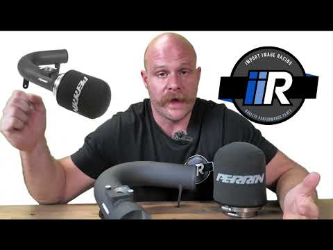 PERRIN Cold Air Intake Subaru WRX 2022-2026 | PSP-INT-327BK