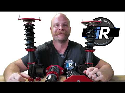 FactionFab V2 FL-Spec Coilovers Subaru STI 2008-2014 | 1.10276.3