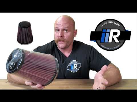 ETS Replacement Air Filter for ETS Stock Turbo Intake Subaru WRX 2015-2026 | SP-3603