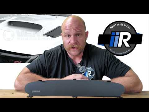 Verus Hood Scoop Block-Off Kit Subaru WRX / STI 2008-2014 | FMIC Upgrade | A0253A