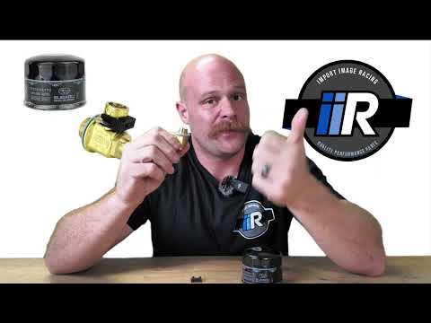 Fumoto Oil Drain Valve & Subaru OEM Oil Filter Kit | 2015-2021 WRX FA20DIT | KIT-OILDR-2