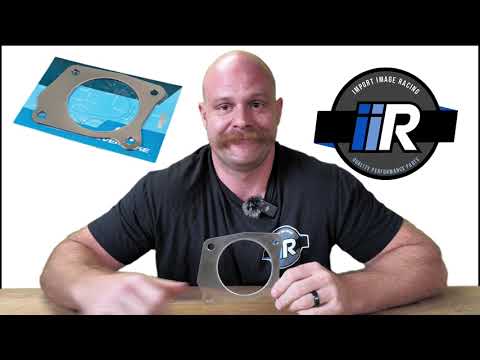 Overtake Turbo to J-Pipe Gasket Subaru WRX 2015-2021 & Forester XT | MLS Exhaust Gasket | A10034
