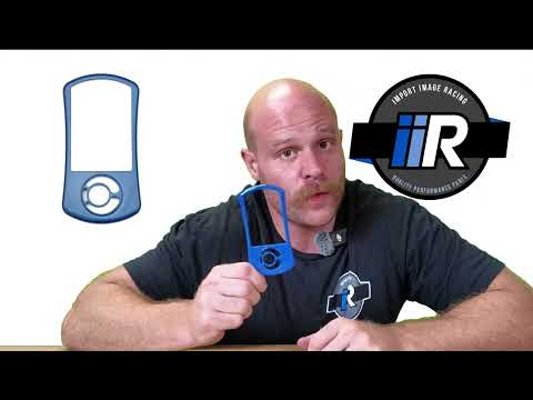 GCS Accessport V3 Faceplate in World Rally Blue | Custom AP3 Upgrade