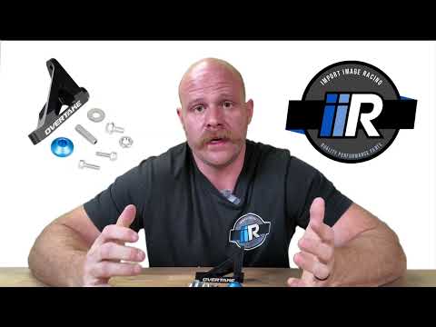 OVERTAKE Master Cylinder Brace Subaru WRX & STI 2015-2021 | Improve Brake Feel | A10567