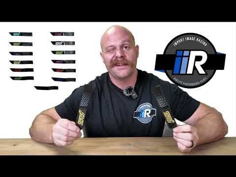 Noble STI Fender Emblem Set Subaru STI 2015-2021 | OEM+ Exterior Upgrade