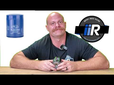Genuine Subaru OEM Oil Filter | 15208AA21A