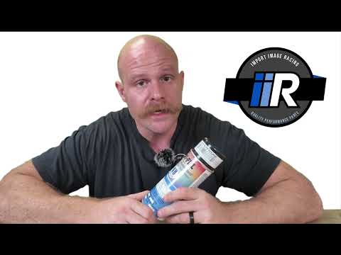 Overtake 12oz Clear Coat Spray | Automotive Clear Coat Finish | A10169
