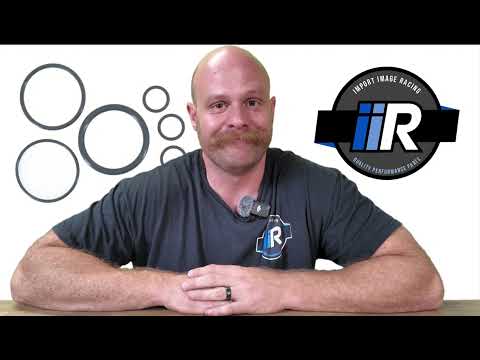 GrimmSpeed AOS Rebuild Kit | Replacement O-Ring Kit for GrimmSpeed Air Oil Separator | 078029