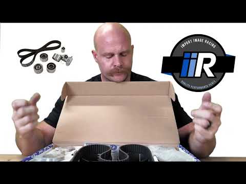 Company23 DOHC Timing Belt Kit for 2002-2014 WRX & 2004-2011 STI | COP-575