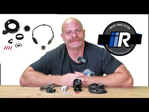 AEM 6-in-1 UEGO Wideband Gauge | Monitor AFR in Real Time | 30-4110