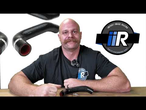 PERRIN PCV Hose Upgrade Subaru WRX 2022-2026 | PSP-PCV-110BK