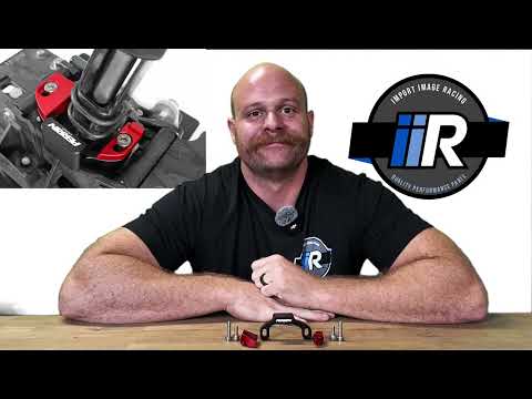 PERRIN Super Shifter Stop WRX 2018-2026 (OEM Shifter) | PSP-INR-023