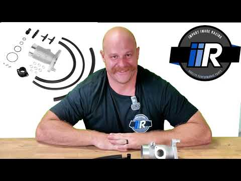 OVERTAKE Aluminum Turbo Inlet for 2022-2026 Subaru WRX | Fix the OEM Boost Leak | A10691