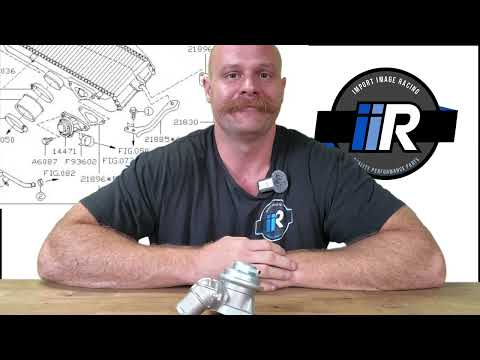 Subaru OEM By-Pass Valve Subaru STI 2004-2021 | Factory BPV Replacement | 14471AA143