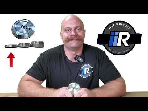 SSR Aluminum Center Cap A-Type Super Low 5x100 | PARTS241SI