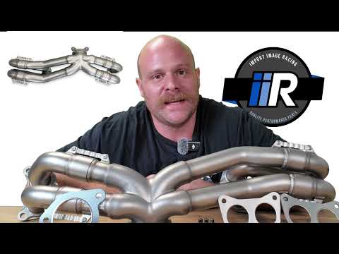Invidia Unequal Length Turbo Headers for 2022+ Subaru WRX FA24 |  HS22SW4HDUEL