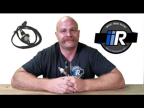 Subaru OEM Front Oxygen Sensor STI 2015-2021 | Genuine Front O2 Sensor Replacement | 22641AA720