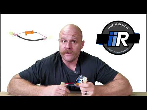 Noble Plug & Play Hyperblink Resistor Harness Subaru WRX & STI 2015-2021