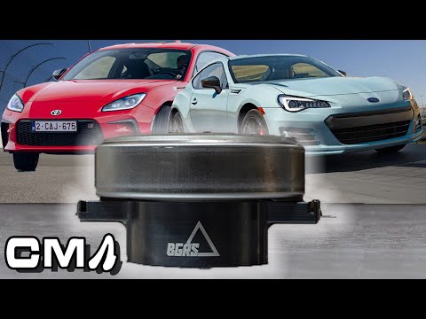 Verus Engineering Battle Garage Throw-out Bearing Kit - FR-S / BRZ / 86 2013-2020 | A0743A