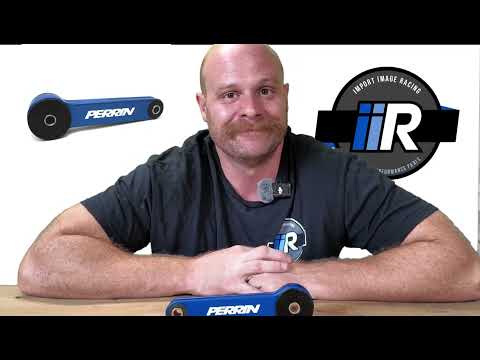 PERRIN Pitch Stop Mount for WRX, STI & Legacy GT | PSP-DRV-101