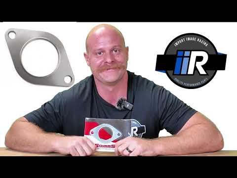 GrimmSpeed Exhaust Manifold to Up-Pipe Gasket | 026001